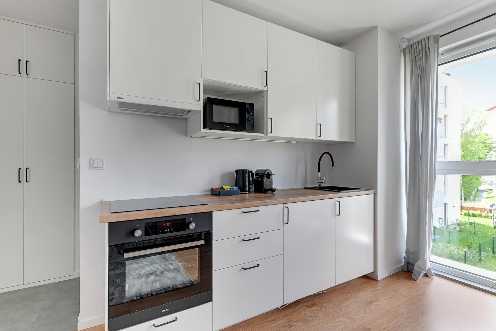 Aura 40 City Center By Downtown Apartments Gdansk Room photo