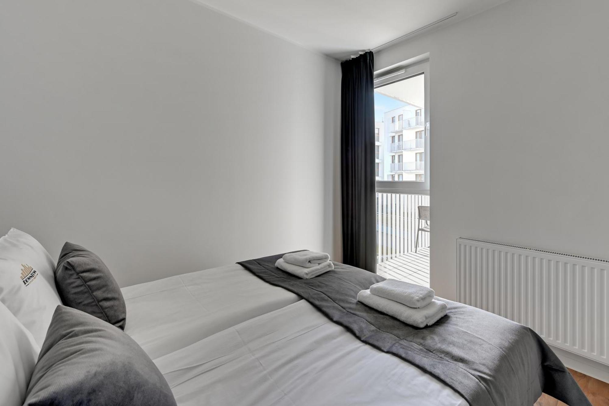 Aura 40 City Center By Downtown Apartments Gdansk Room photo