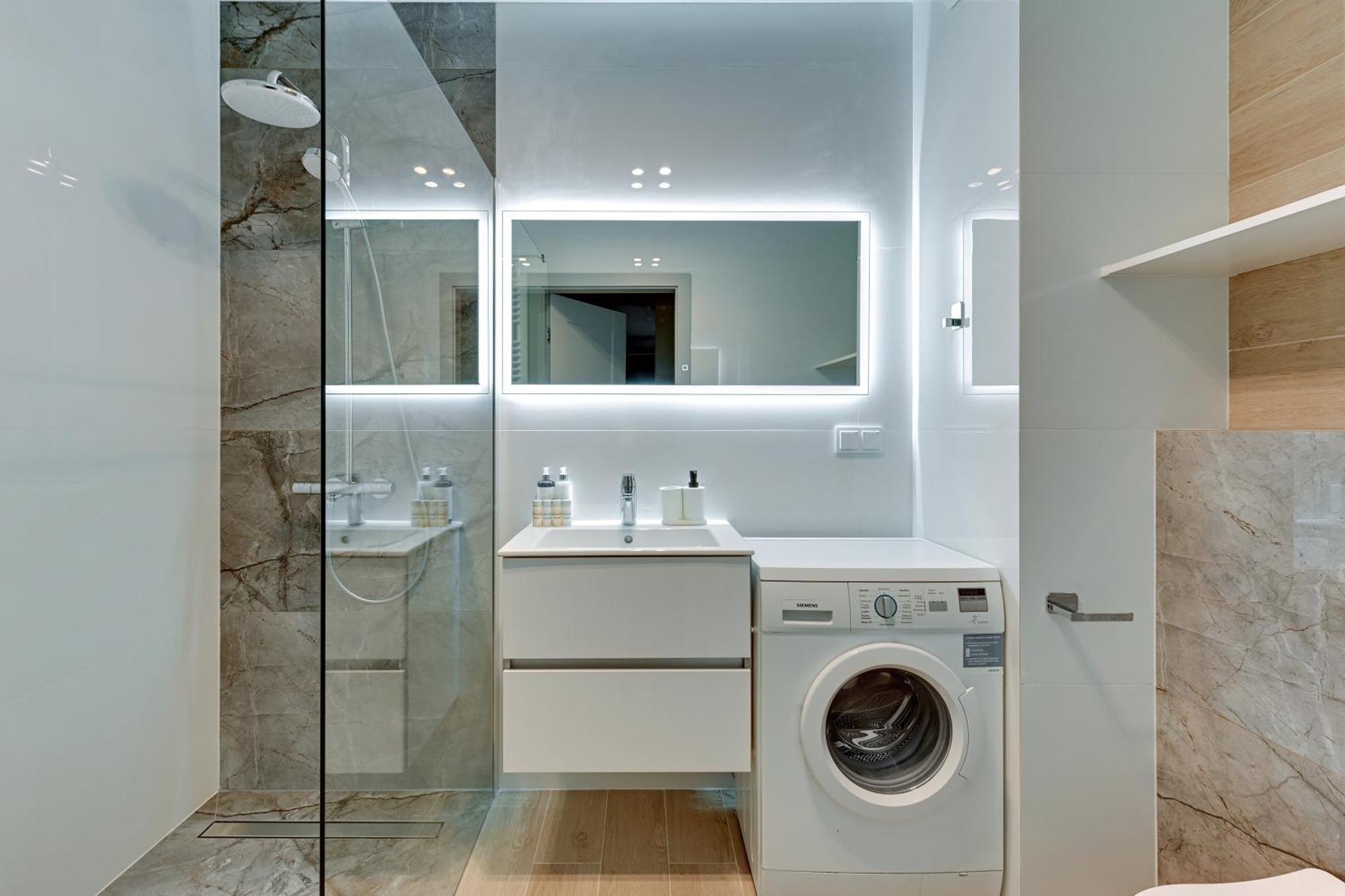 Aura 40 City Center By Downtown Apartments Gdansk Room photo